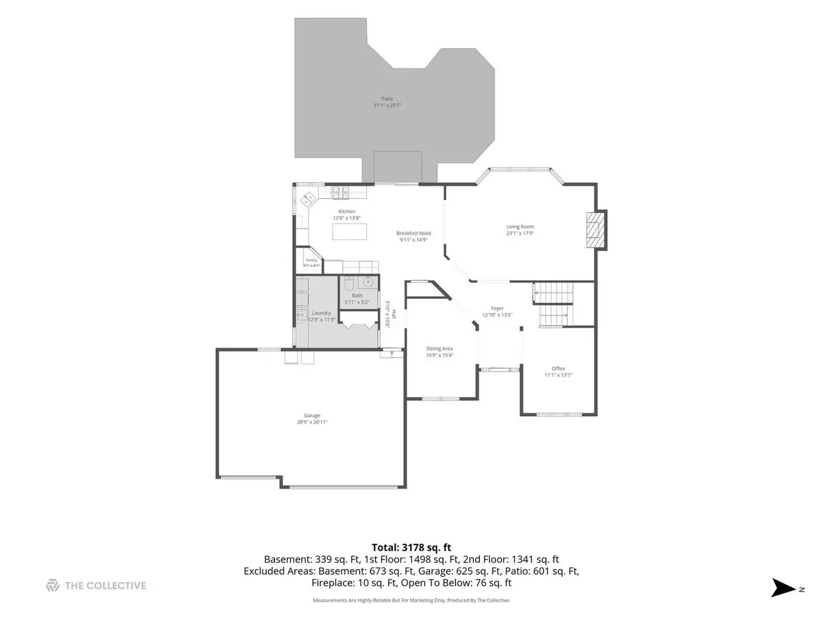 1250 Tunbridge Trail