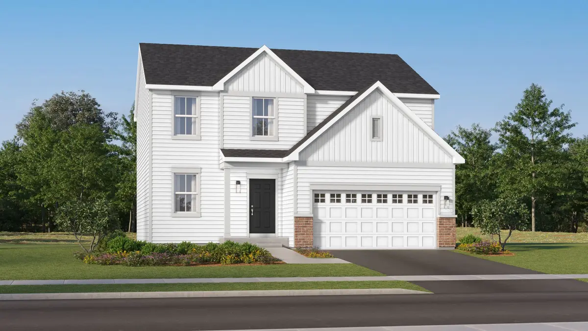 3822 Meadowridge Road