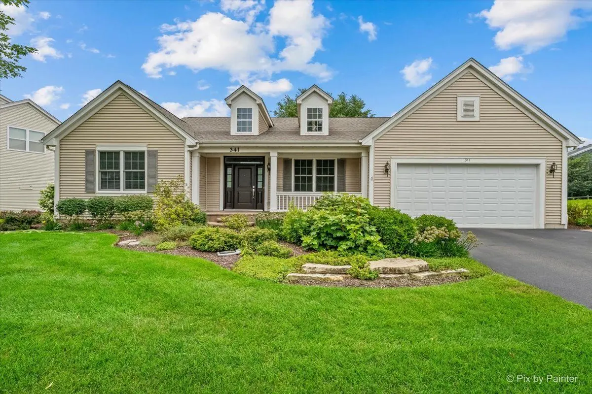 341 Foxford Drive