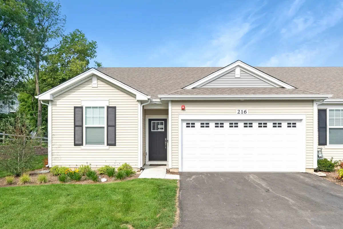 216 Sussex Court