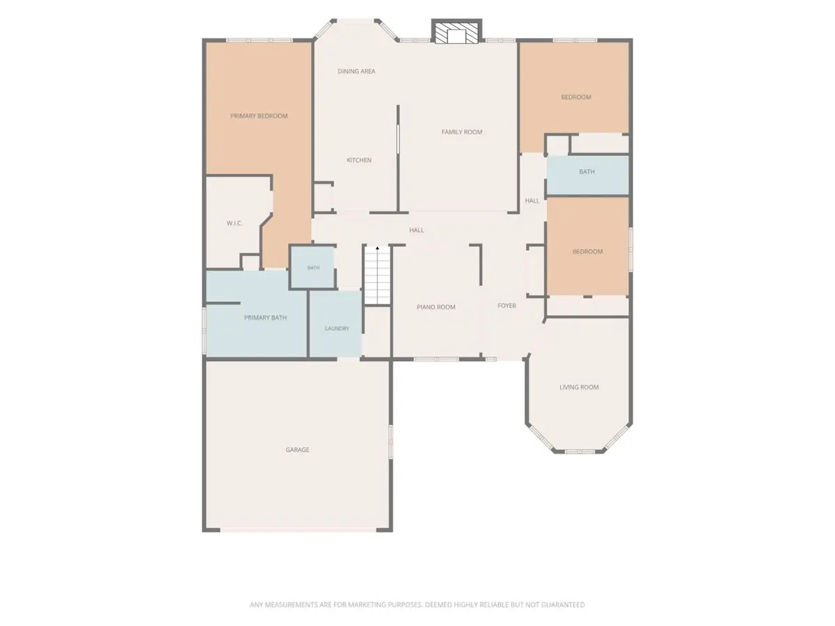 871 Laurel Bay