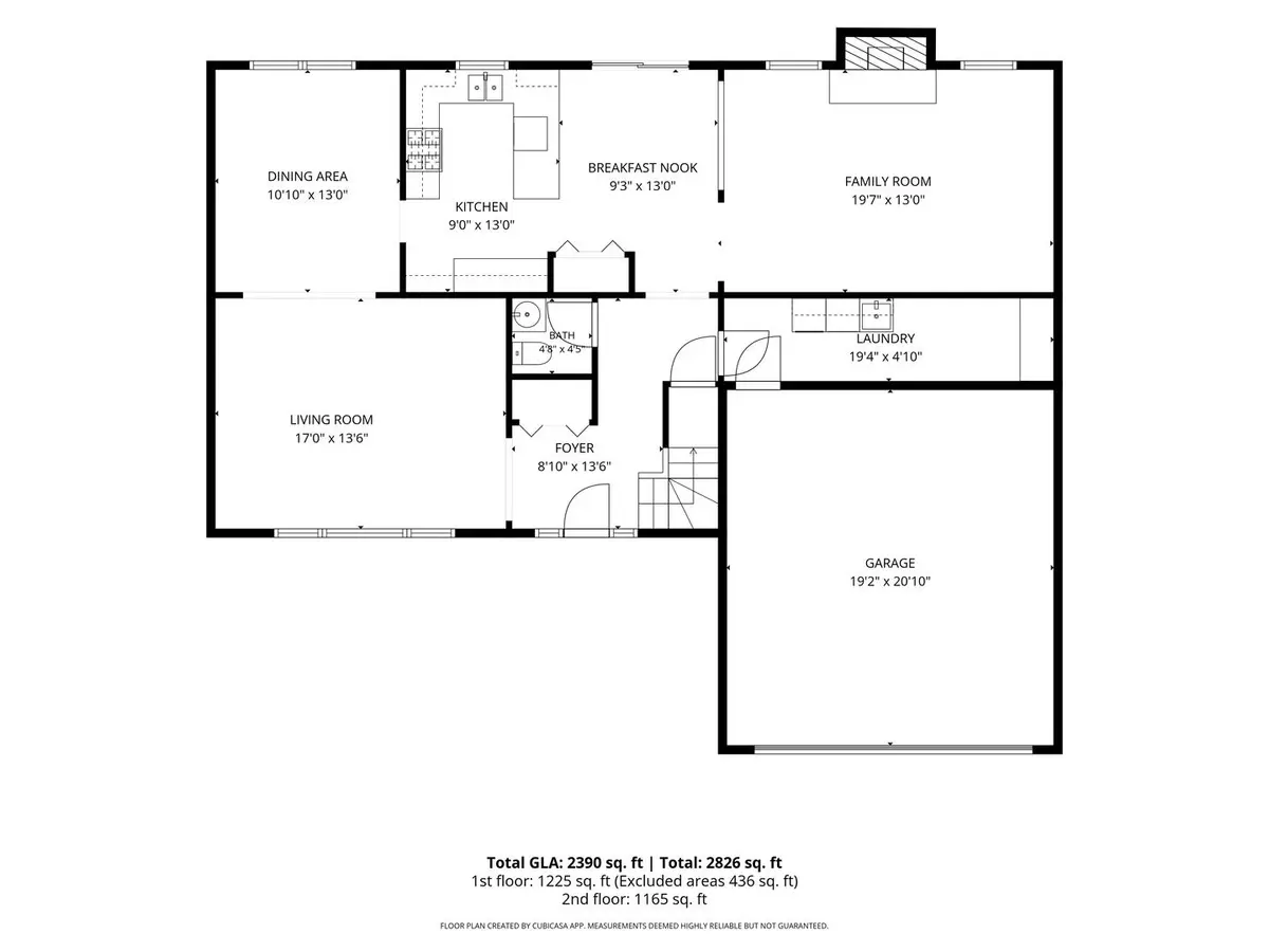 1105 Beach Comber Drive
