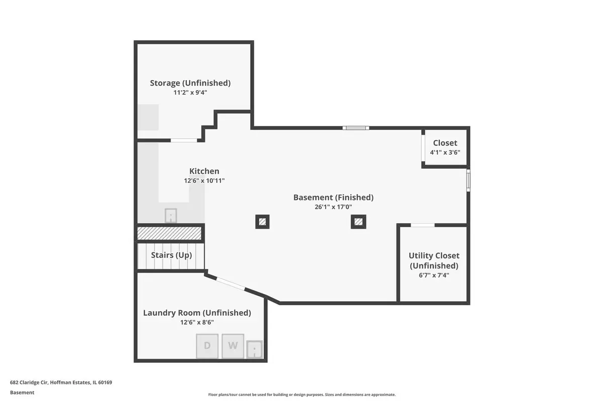 682 Claridge Circle