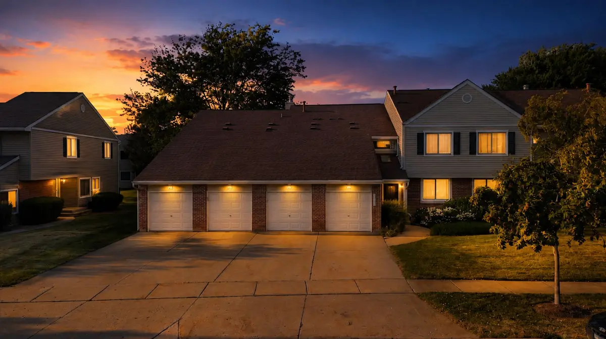 938 Hidden Lake Drive
