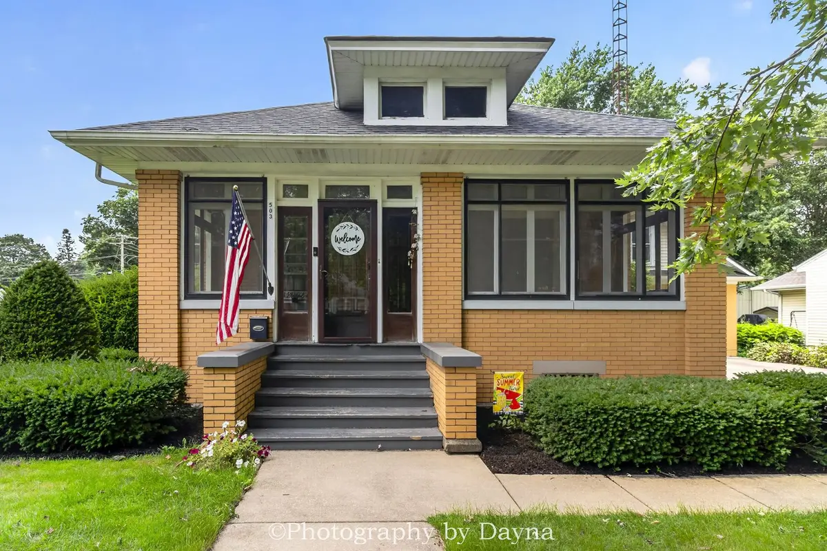 503 N Market Street