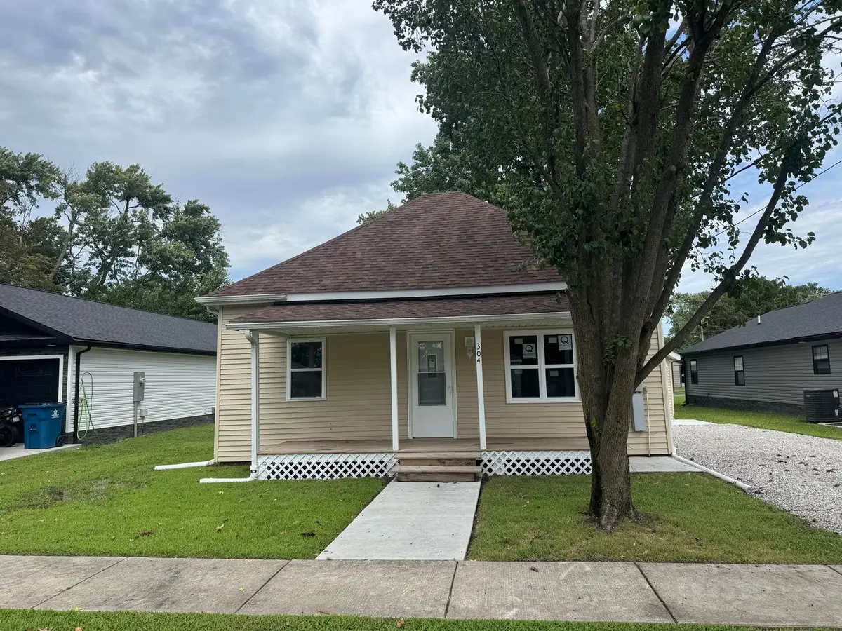 304 W North Street
