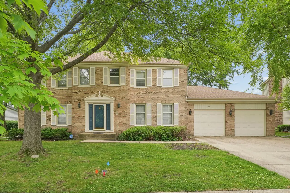 837 Heatherstone Drive