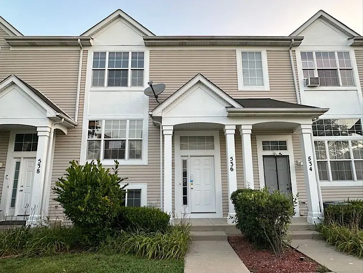 536 Meadow Lily Drive
