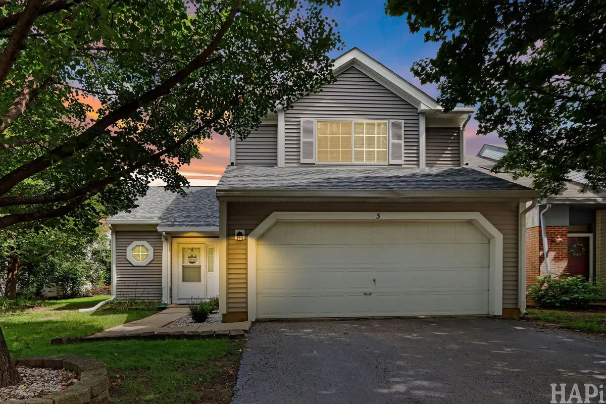 3 Crabapple Court
