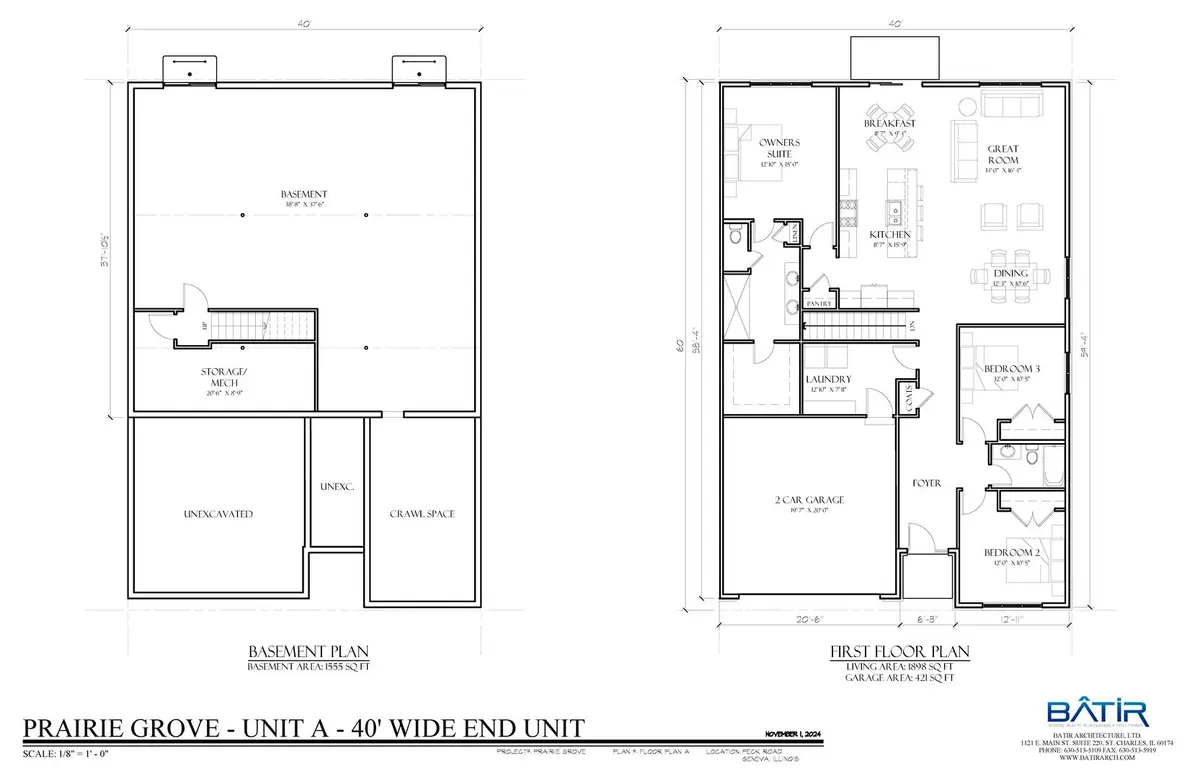 Unit 1A Prairie Grove Drive