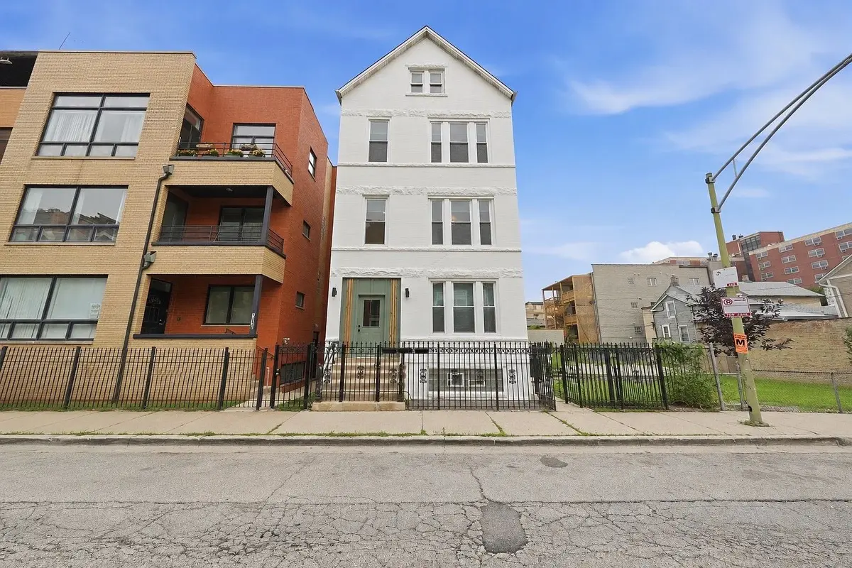 1514 W Fry Street