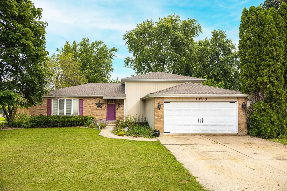 1126 Harvest Drive