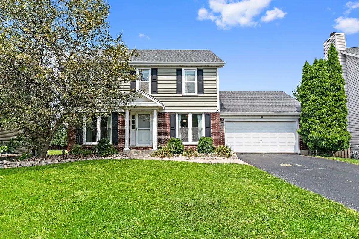 123 Devonshire Drive