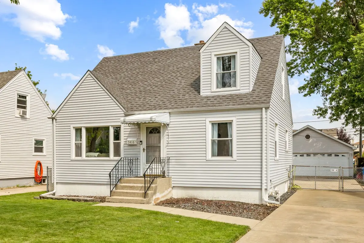5416 W 88th Street