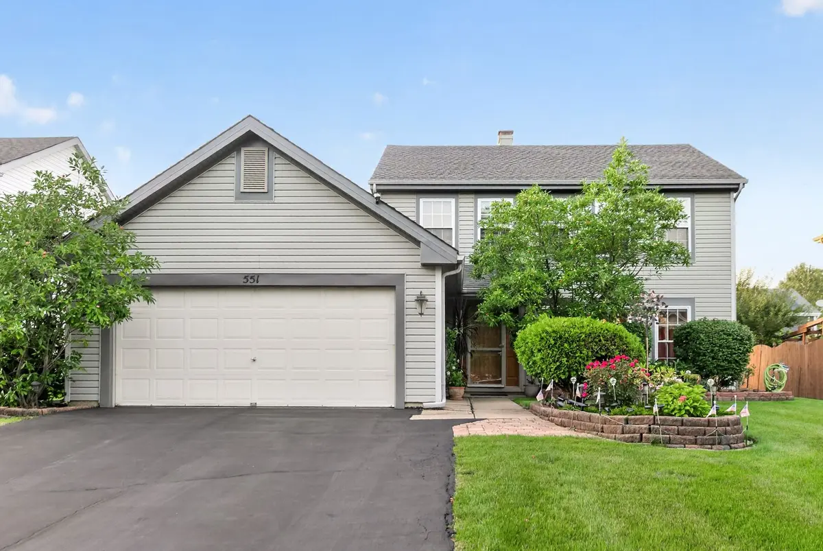551 Foxford Road