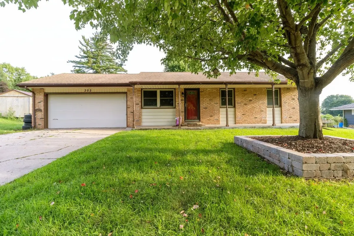 303 Hough Drive