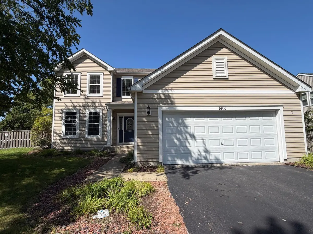 1401 Bridgehampton Drive