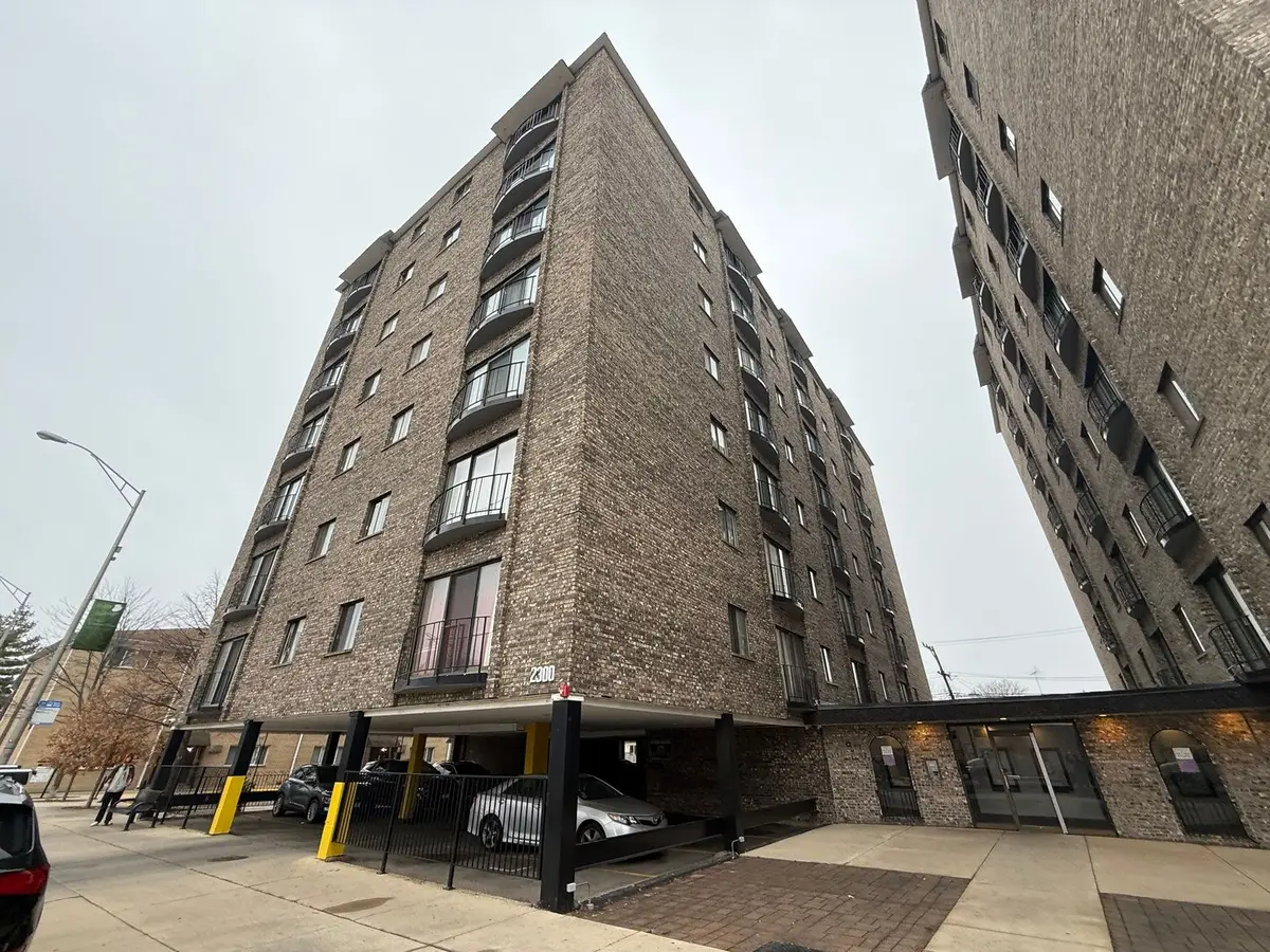 2310 N Harlem Avenue