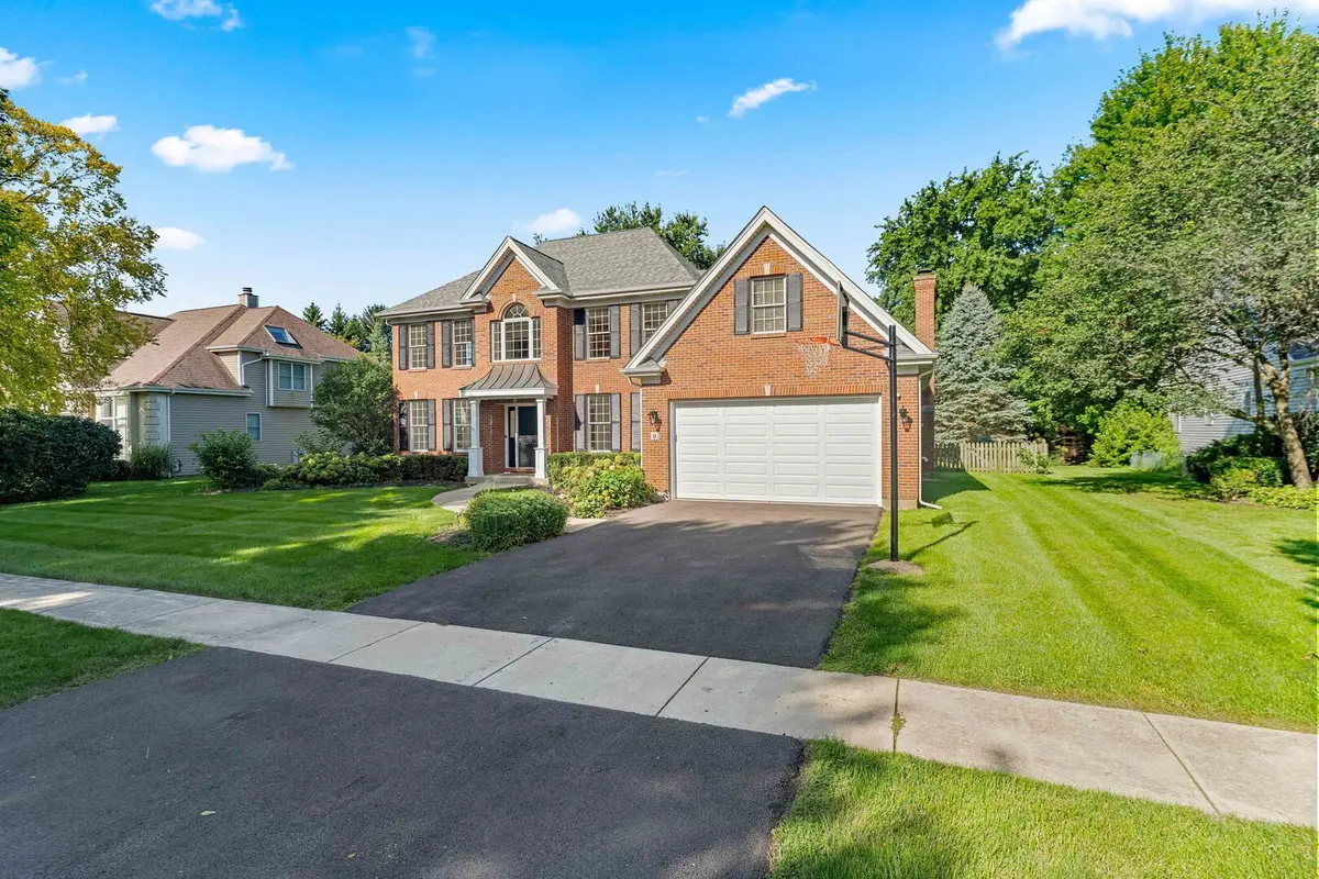 9 N Daniels Drive