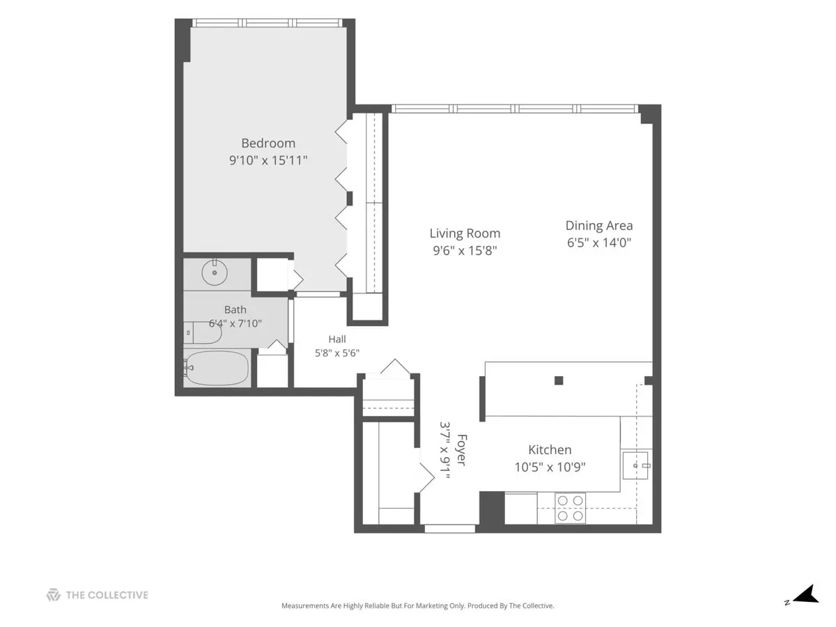 5445 N Sheridan Road