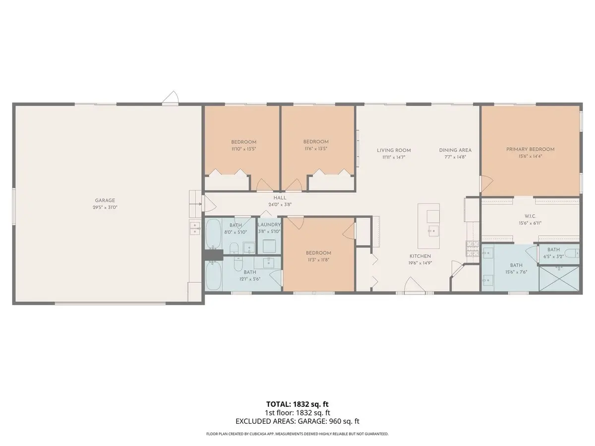 8960 E South Circle Drive