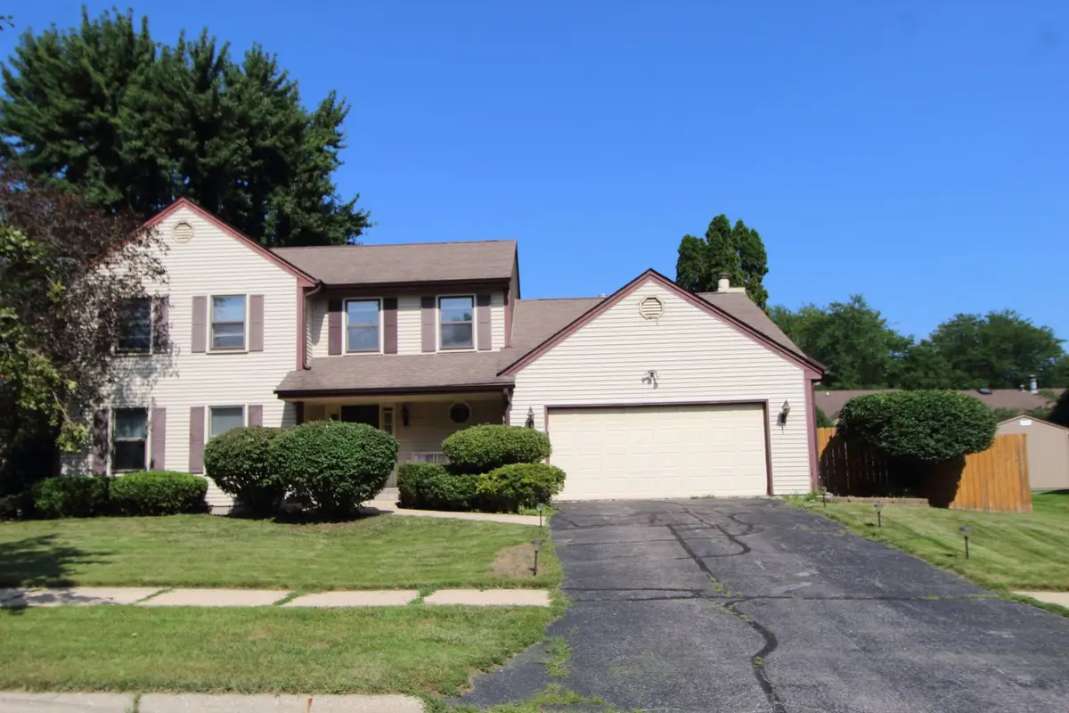5844 Rainsford Way