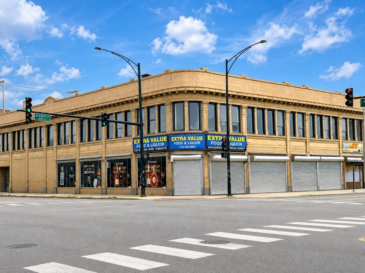 1550 W 63rd Street