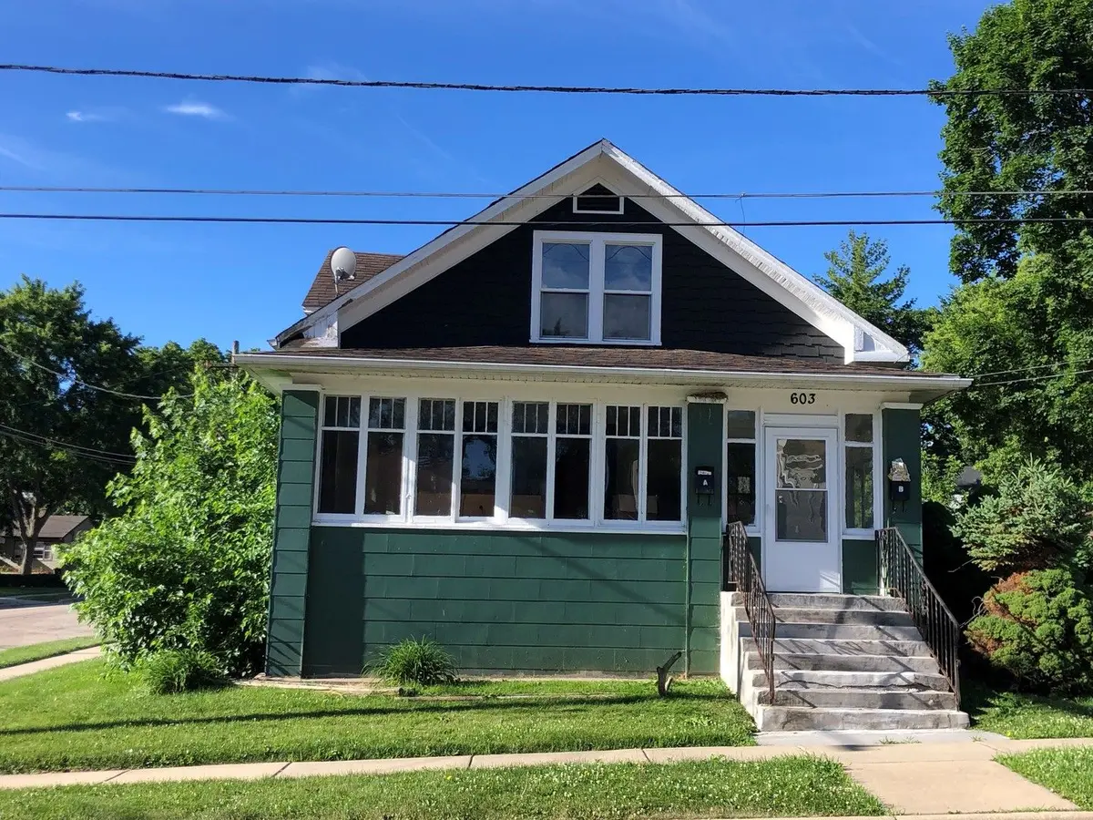 603 Mill Street