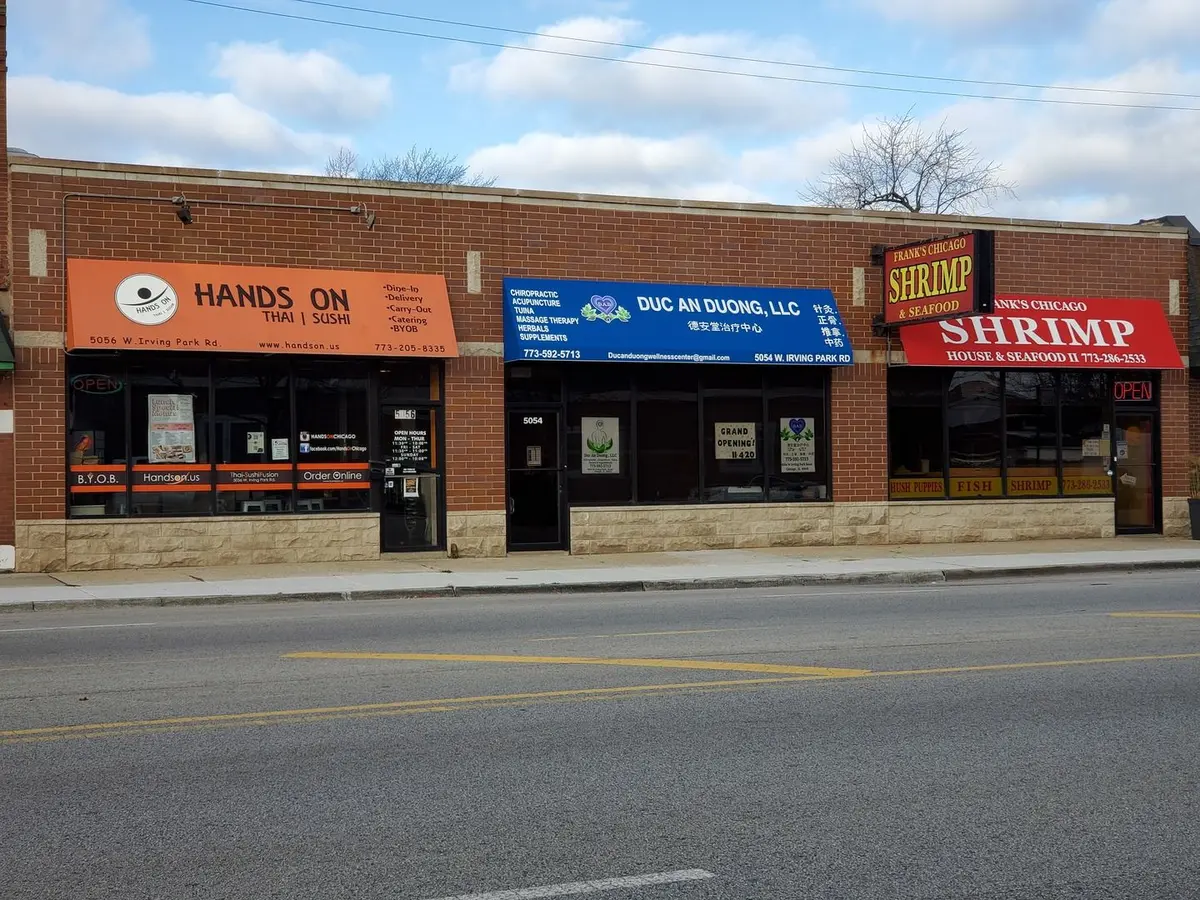 5052 W Irving Park Road