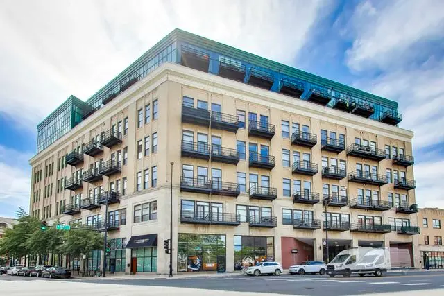 1645 W Ogden Avenue
