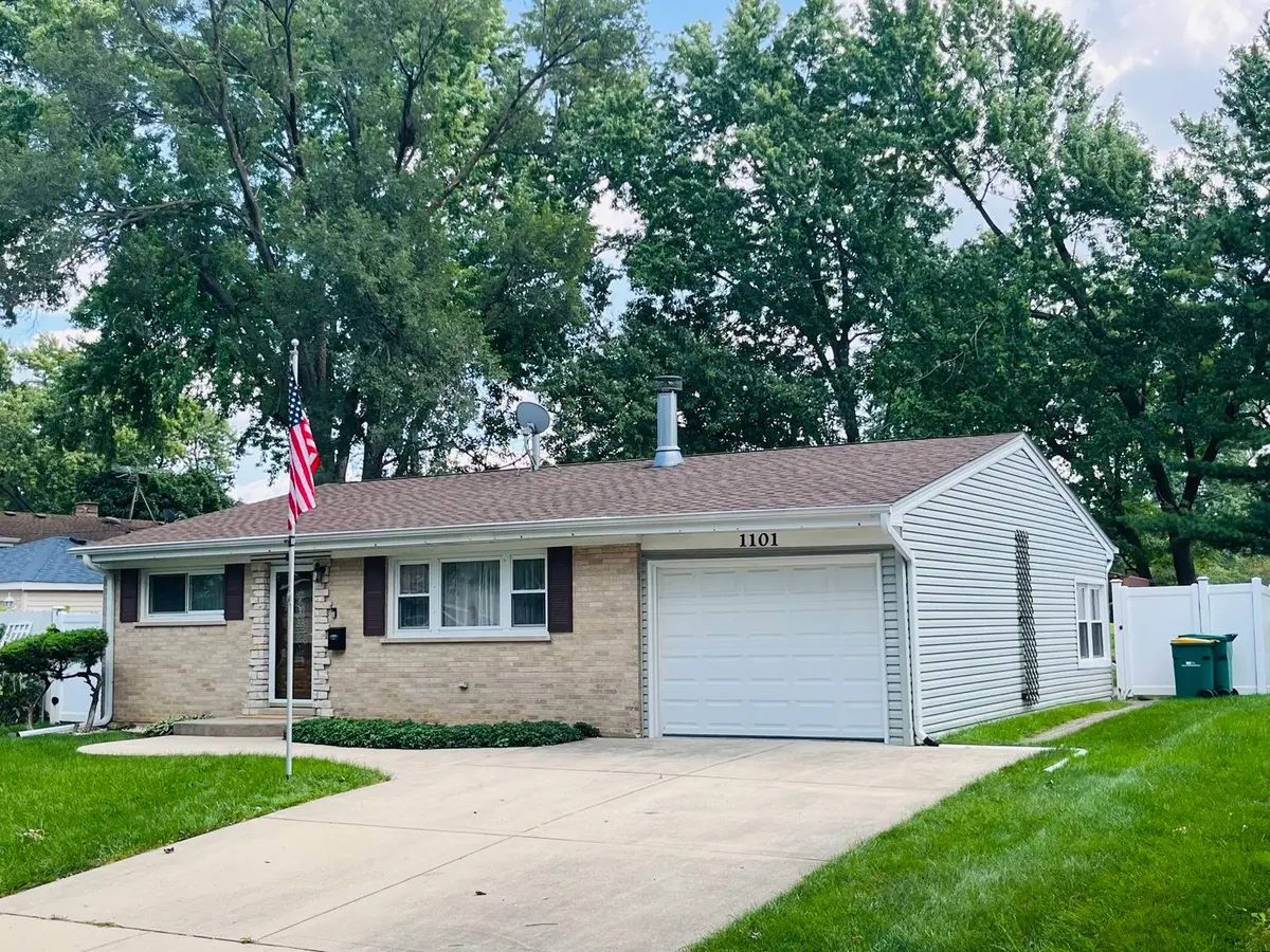 1101 ANTHONY Road