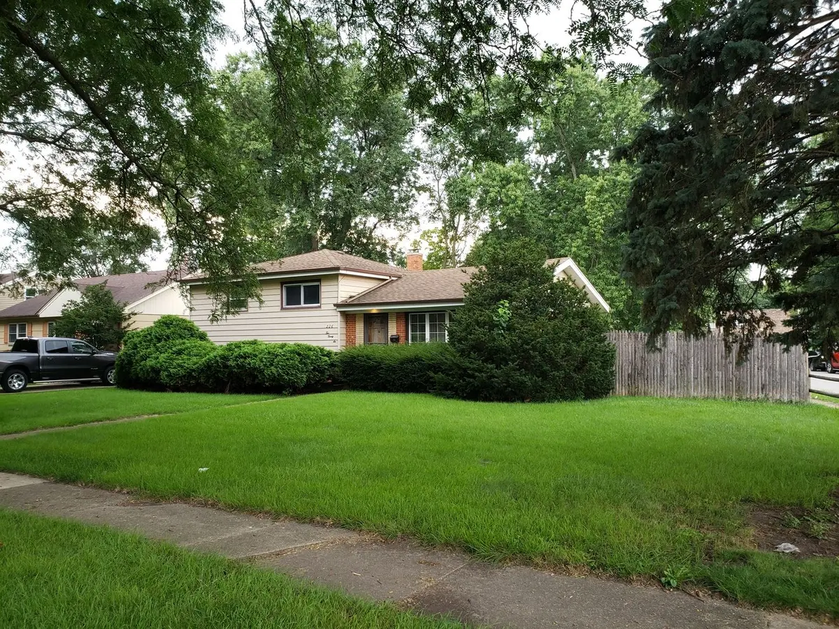 226 N Bierman Avenue