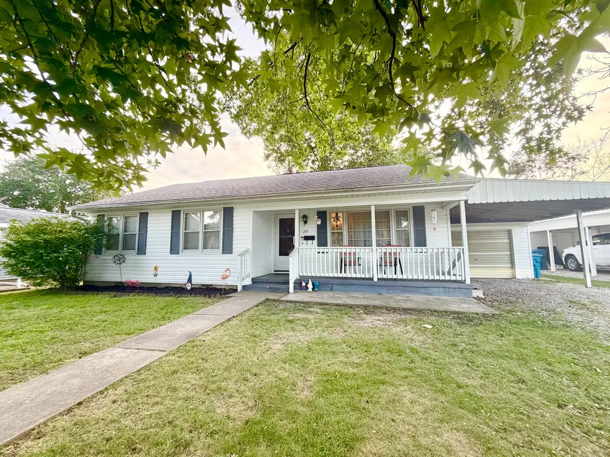 20 Nelms Avenue