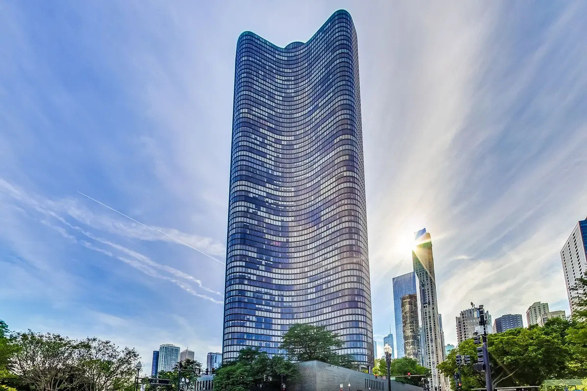 505 N Lake Shore Drive