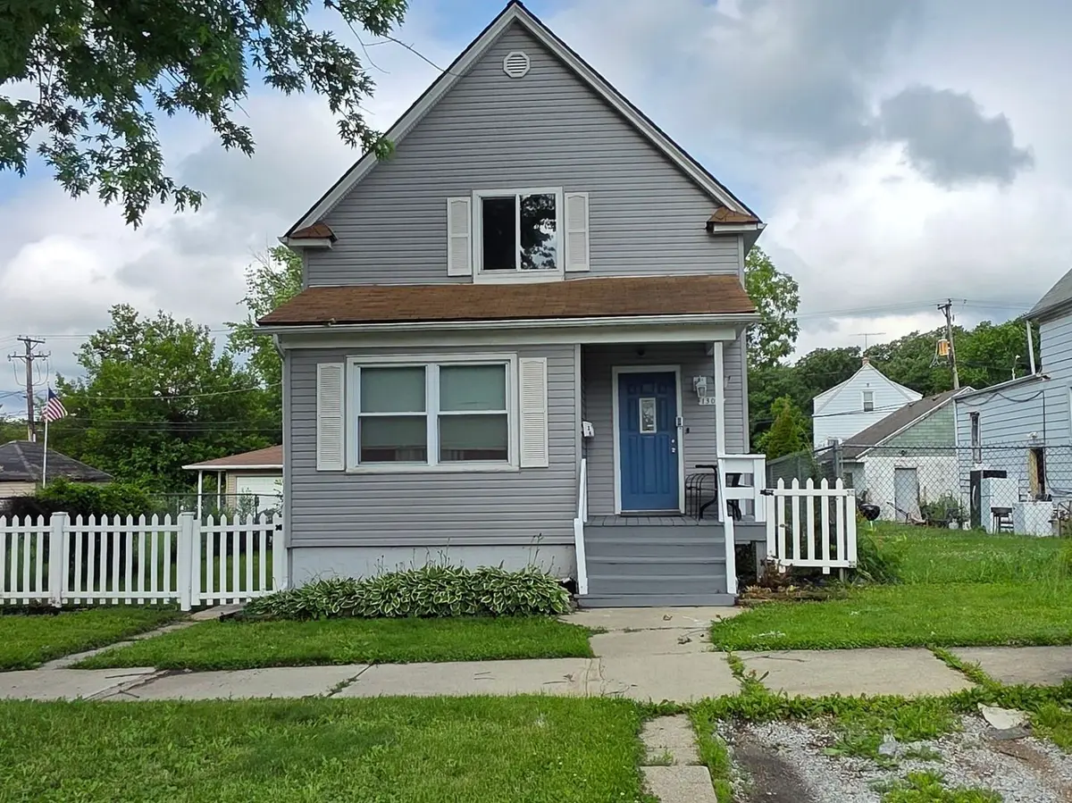 1308 Vincennes Avenue