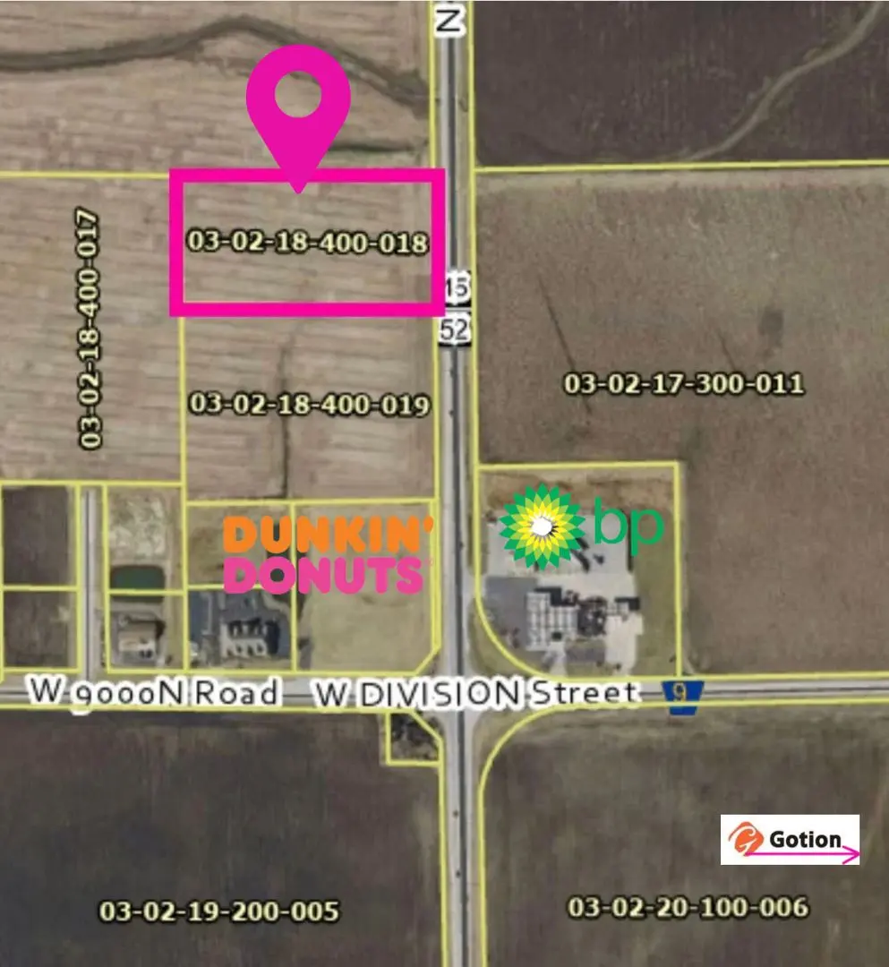 5 acres US Hwy 45/52