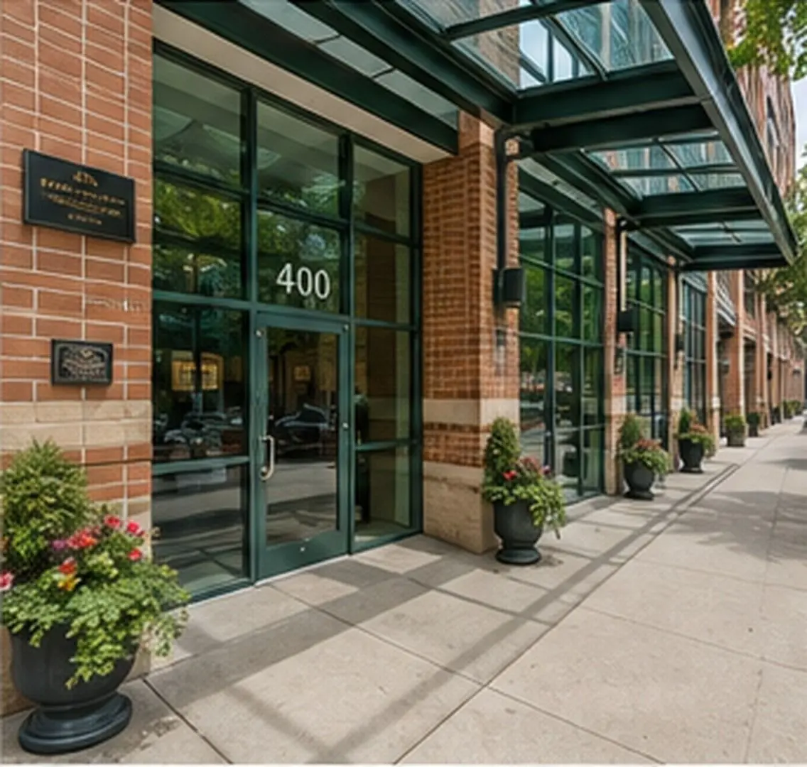 400 W Ontario Street