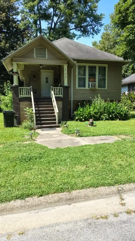 117 S Reader Street