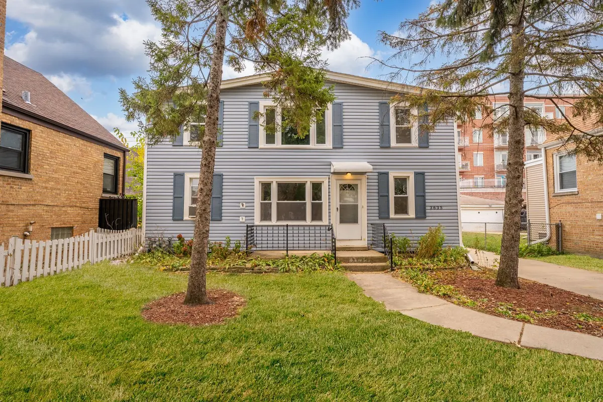 3635 N Oconto Avenue