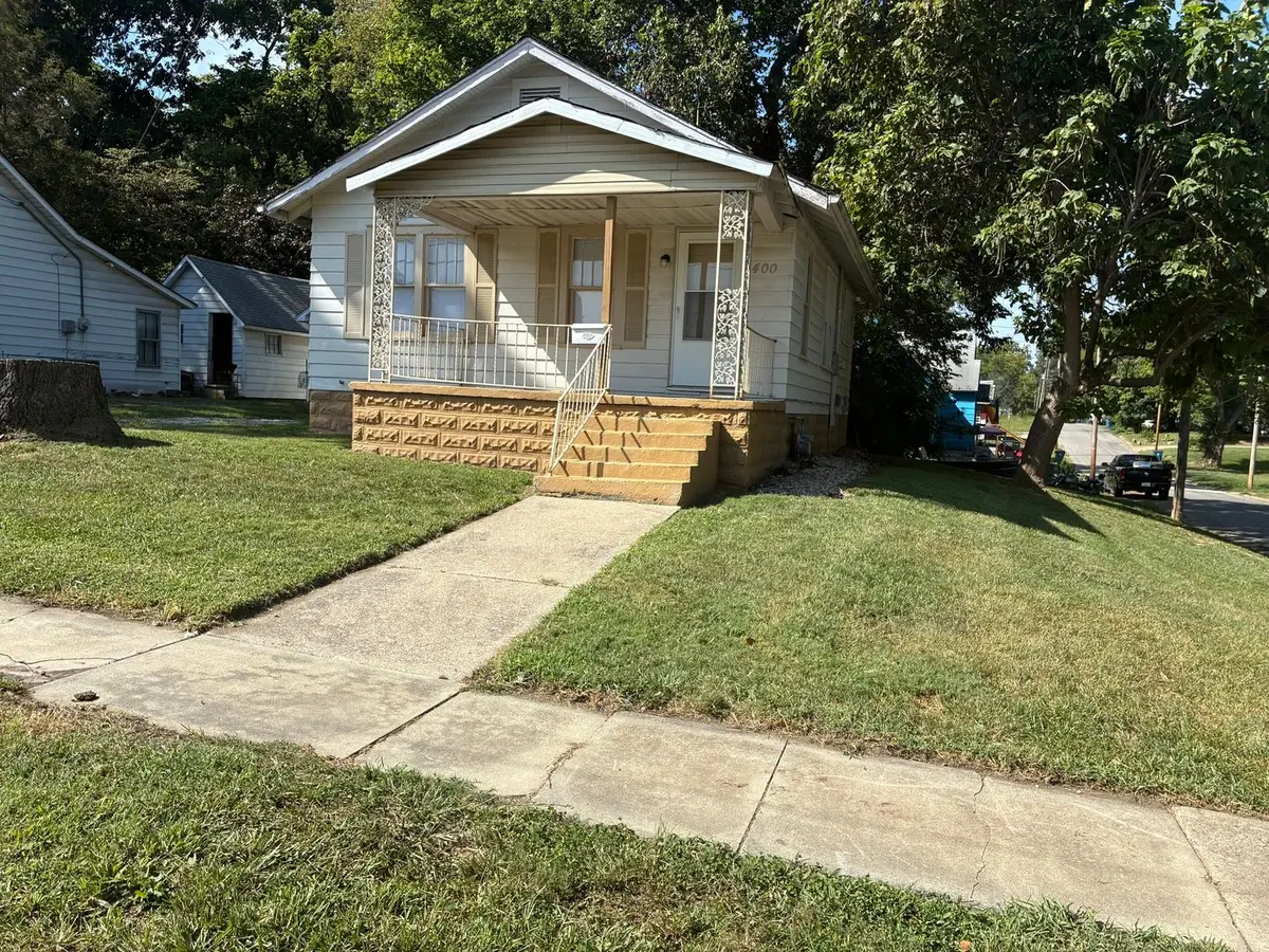 400 Harrison Street