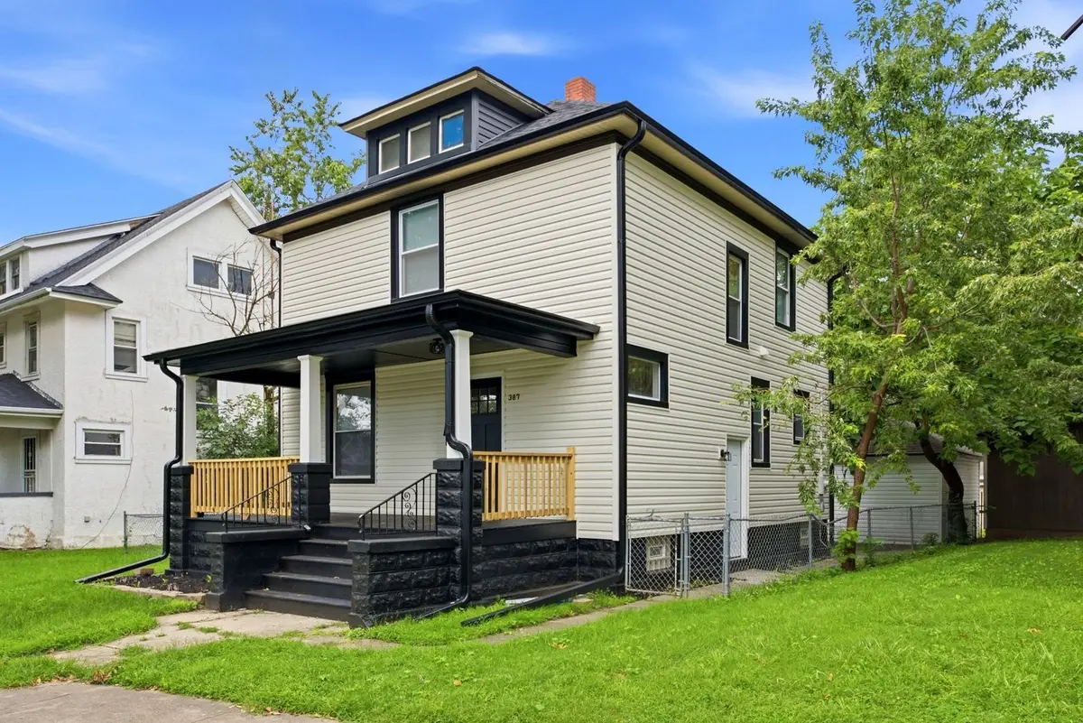 387 S Evergreen Avenue