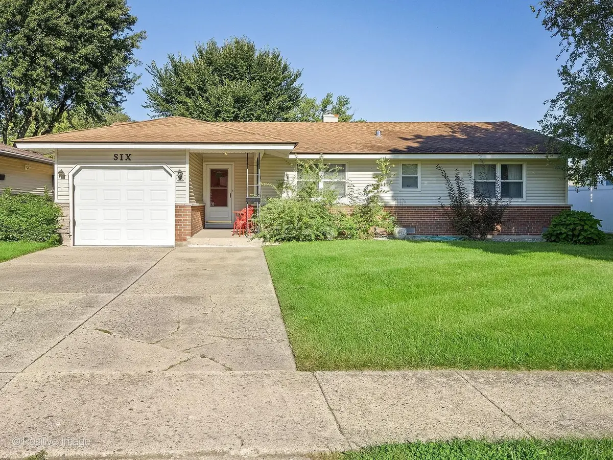6 Ridgewood Road