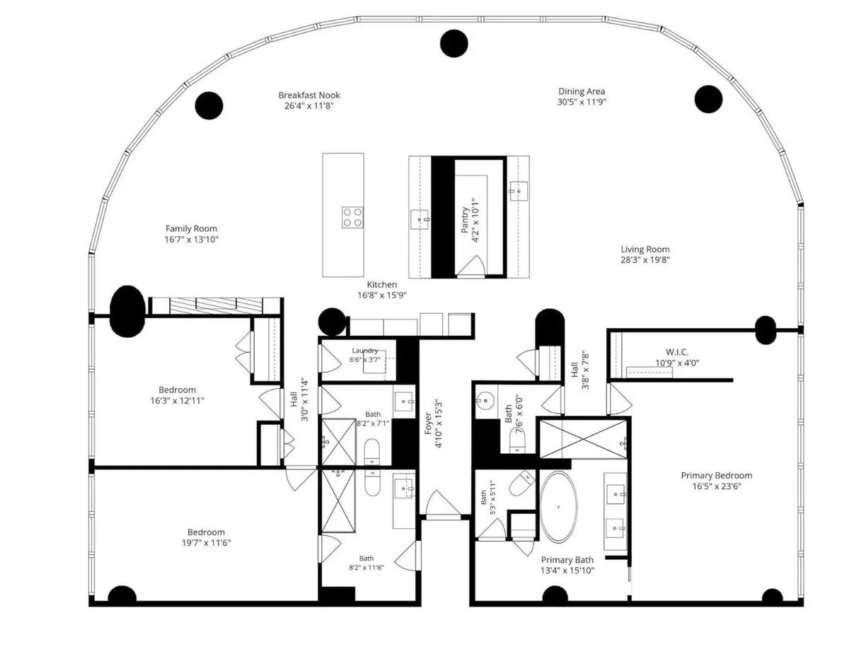 505 N Lake Shore Drive