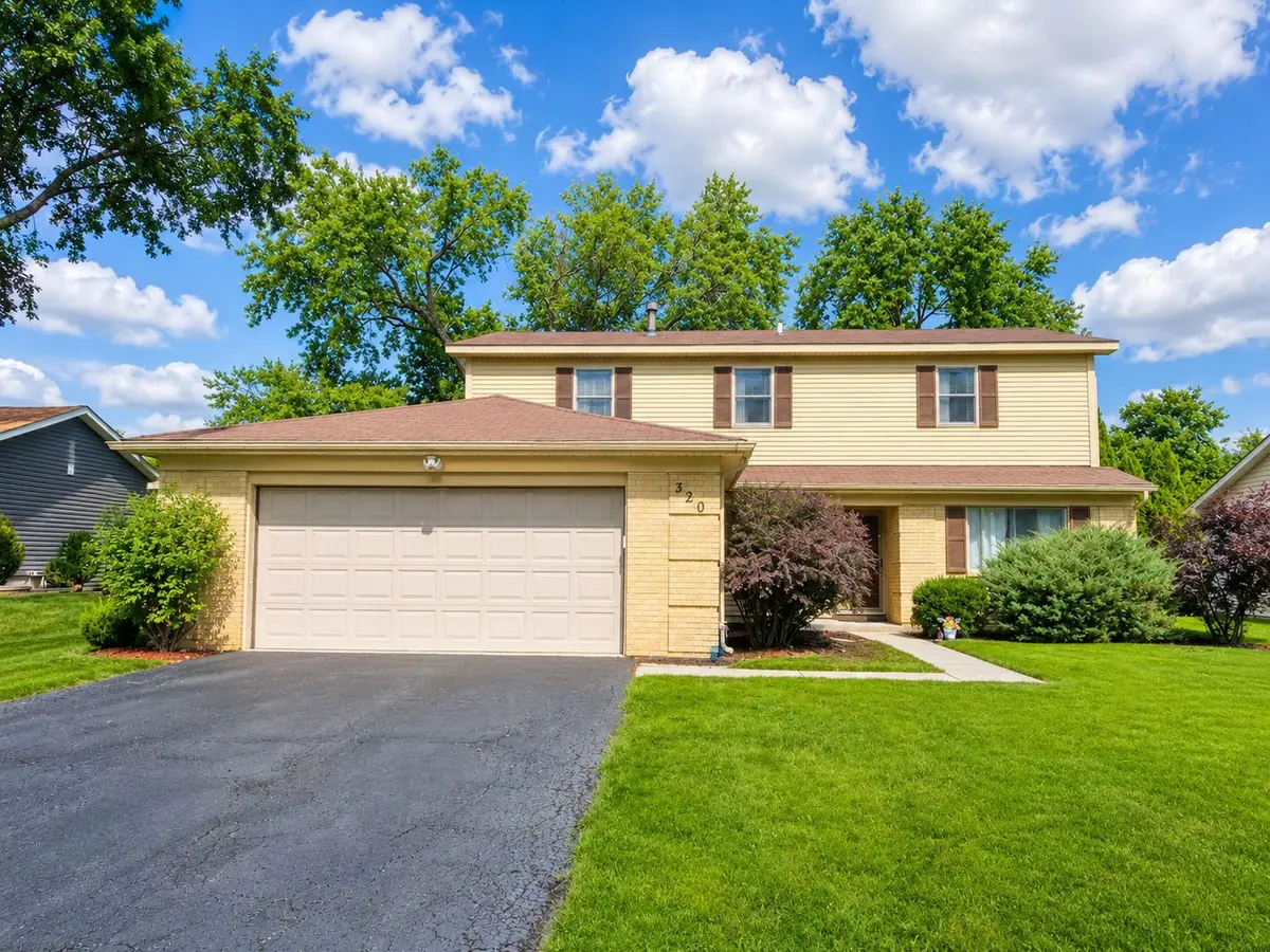 320 Thistle Drive