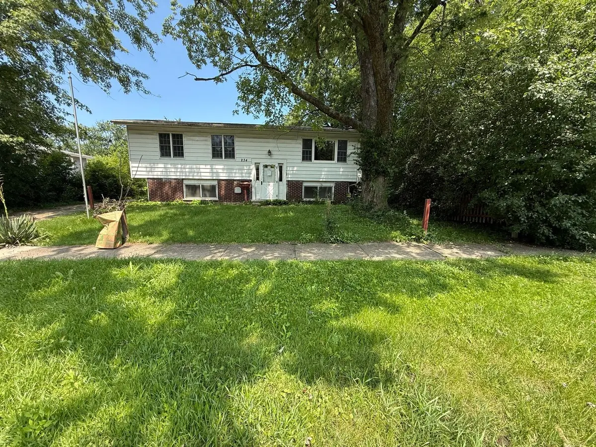 234 Hickory Street