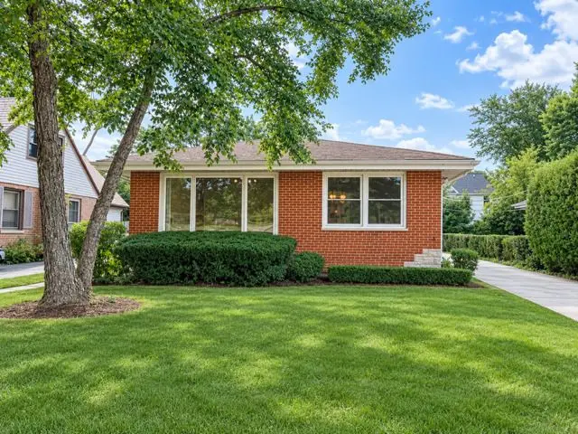 124 Harlem Avenue