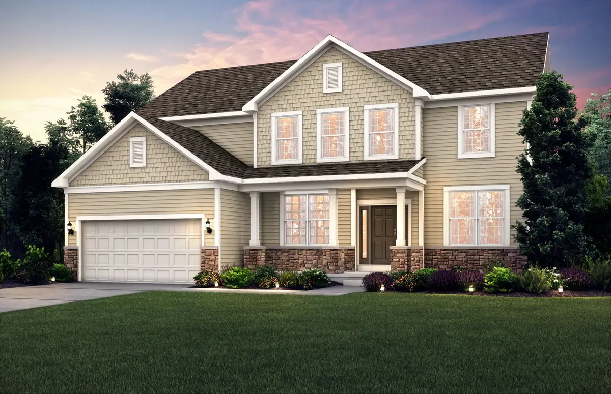 2563 Mallet Court