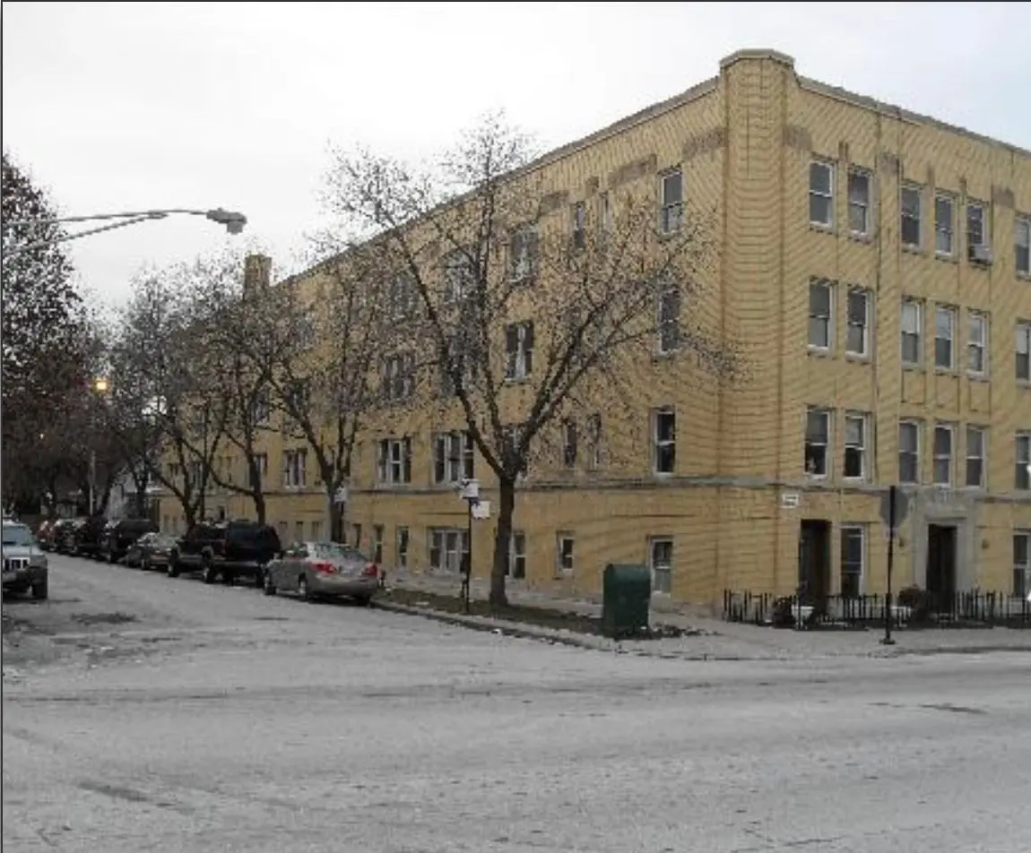 1650 W MORSE Avenue