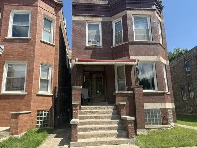 6609 S Sangamon Street