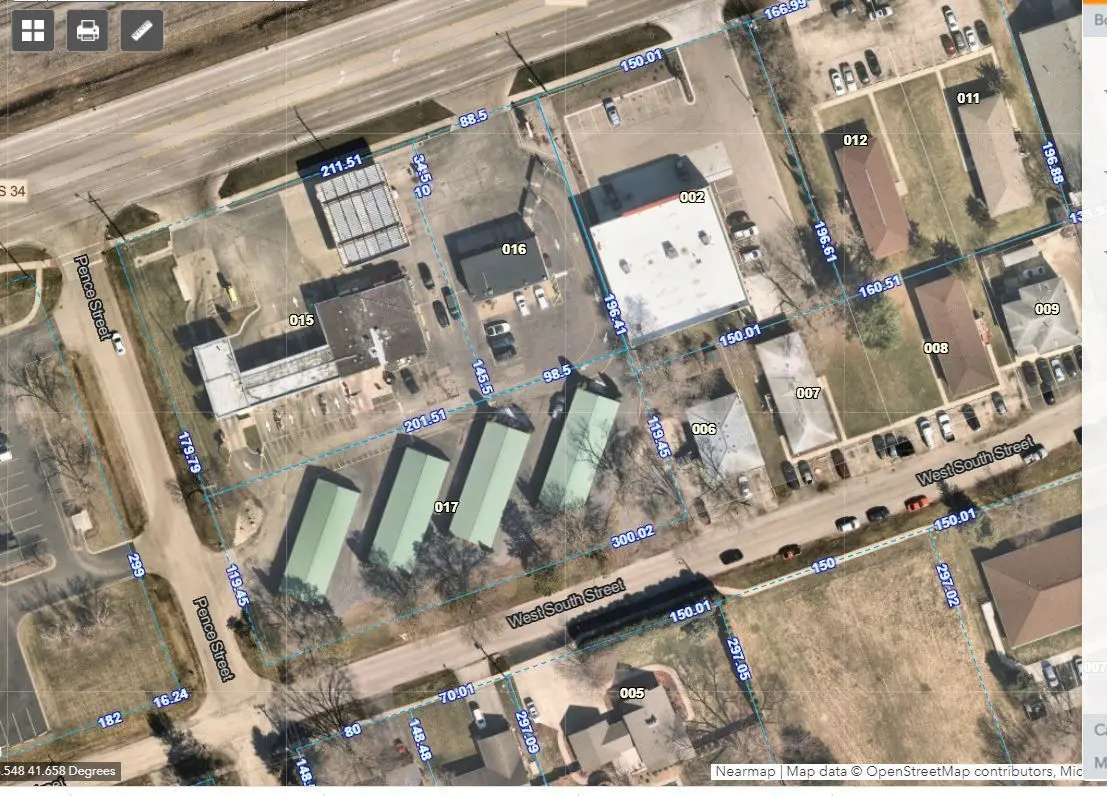 1001 W Route 34 Route